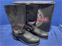 New Milwaukee Leather Boots sz 11.5 D mens