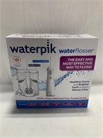 WATERPIK WATER FLOSSER ULTRA PLUS & CORDLESS