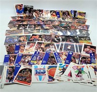 NBA Hoops, Classic & Other Basketball Cards