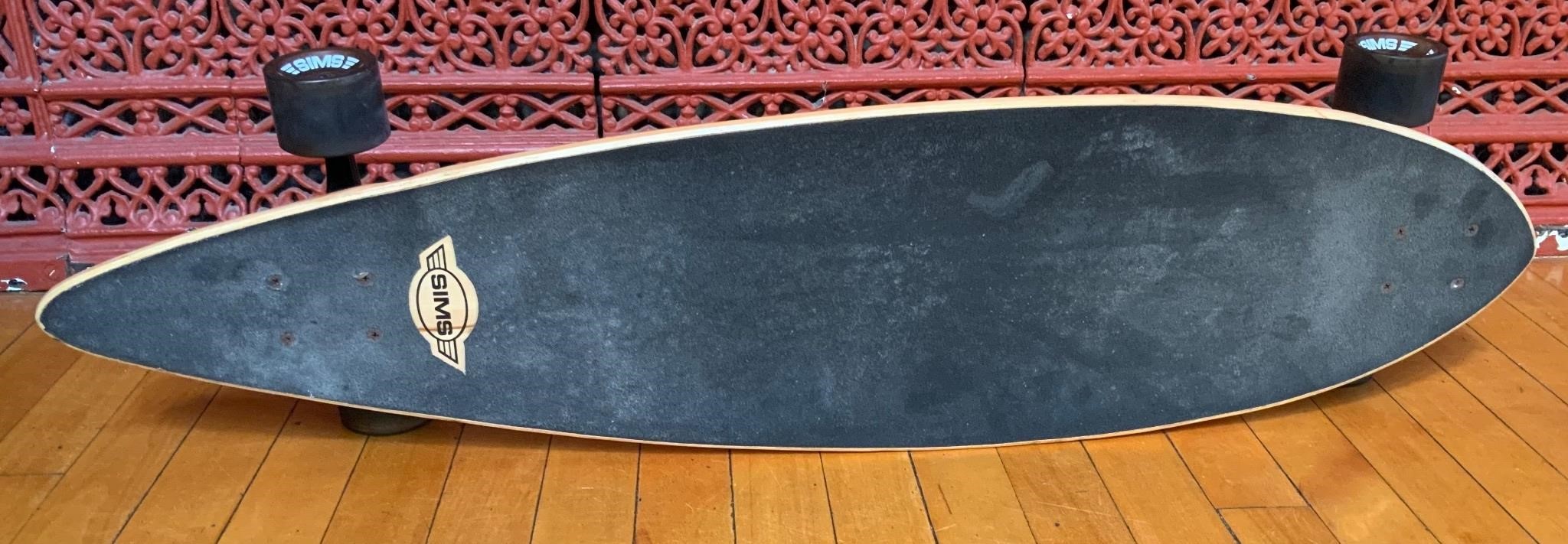Vintage SIMS Skateboard
