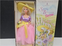 Spring Blossoms Barbie in box