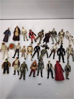 Action Figures Star Wars