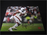 Myles Garrett Signed 8x10 Photo GAA COA