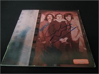 Graham Nash Signed CD Booklet RCA COA