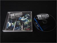 3 Doors Down Signed CD Booklet RCA COA