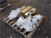 LOT OF STAINLESS & PLATES