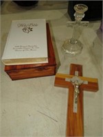 COLLECTION OF RELIGIOUS ITEMS