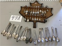 4H SPOONS / COLLECTOR SPOONS