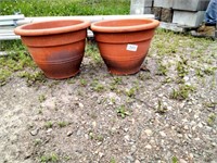 2 - Flower Pots