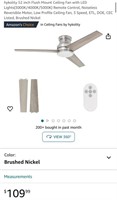 CEILING FAN (NEW)