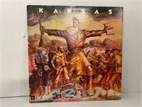 Kansas (self titled)