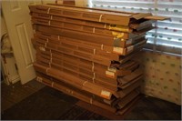 15 Boxes Timberland Natural Oak Flooring