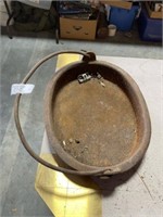 Cast iron Cooking Pan