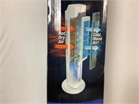 ARCTIC AIR TOWER+ - POWERS UP