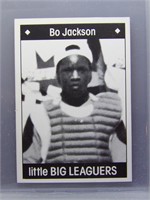 Bo Jackson Little Big Leaguers Promo