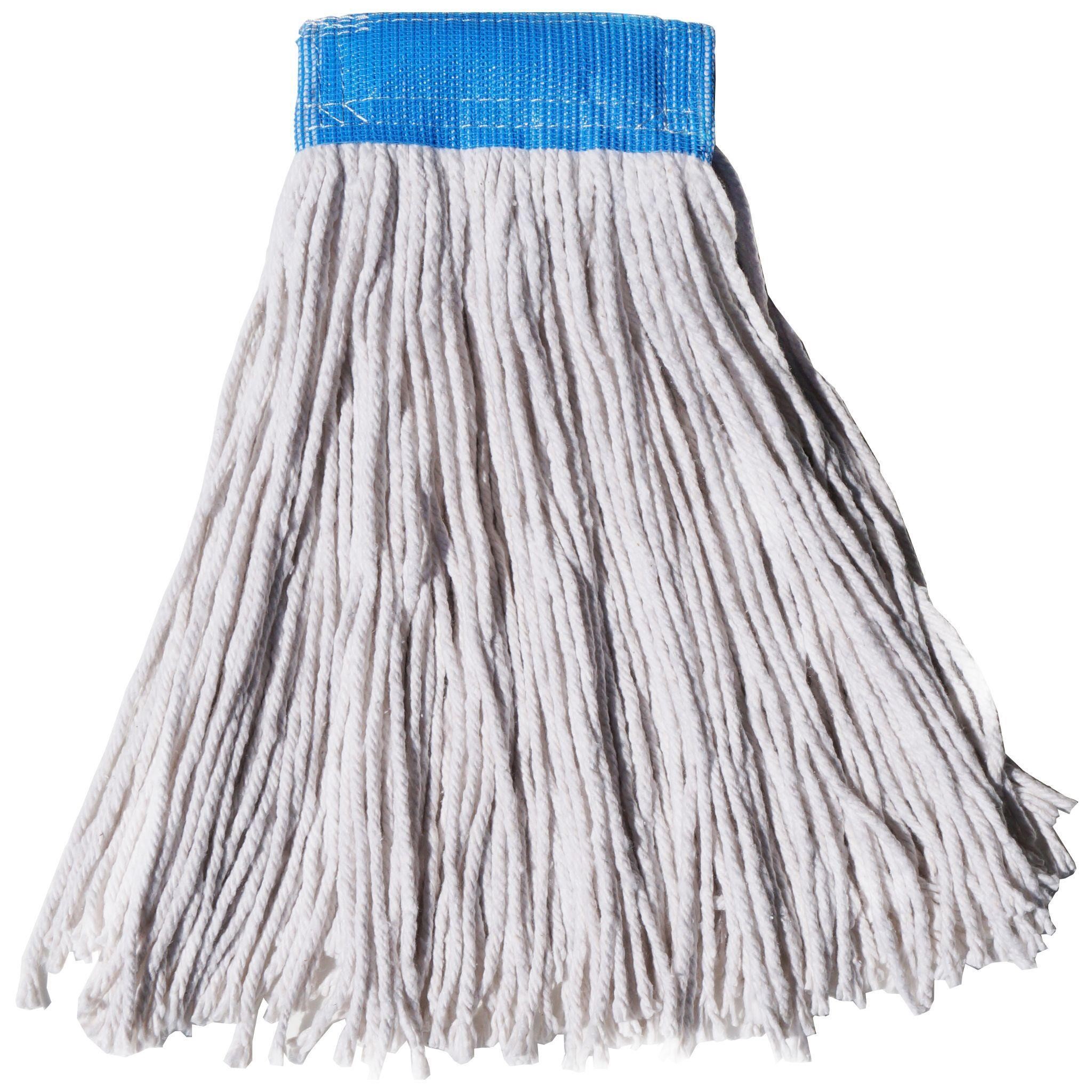 Premier Cotton Wet Mop Kit White