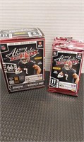 2023 Absolute Football Collectible football