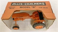 1/16 Allis-Chalmers Model B Tractor,NIB