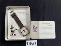 Walt Disney Collector's Watch