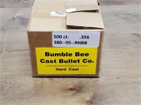 Bumble Bee Cast Bullets