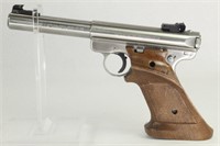 RUGER MARK II TARGET CALIBER .22 LONG RIFLE