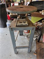 Working Delta 18" Scroll Saw 40-601 w/ Stand