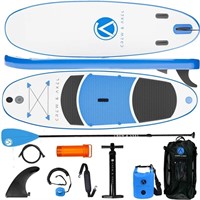 SEALED - Crew Axel Inflatable Stand Up Paddle Boar