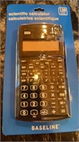 Scientific Calculator, Smart Folding Portable