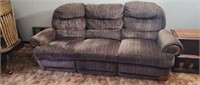 Double End Reclining Couch