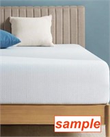 Zinus Memory Foam Mattress (King??) Unknown