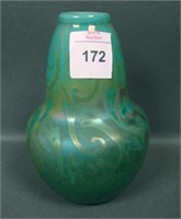 Jacques Sicard Weller Art Pottery Vase