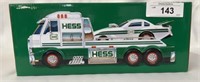 Hess transporter truck