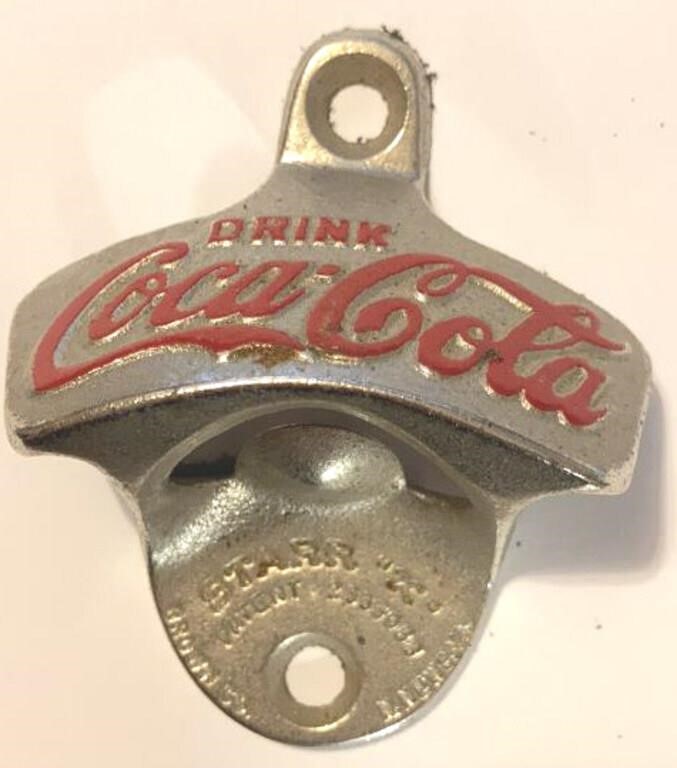 Vintage Coca Cola Bottle Opener