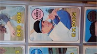 1969 Topps Baseball Card #117 Jim Fairey Montreal