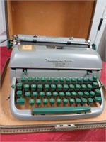 remington typewriter