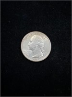 1932 D Washington Quarter