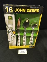 John Deere Flatware Set Service (4)