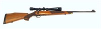 Sako Deluxe .222 REM Mag. bolt action rifle,
