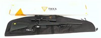 Tikka Model T3x Compact Tactical rifle, 6.5