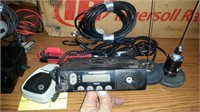 Motorola PM400 Portable Radio