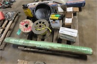 Pallet of Hardware/Tools - See Descr.