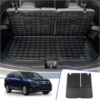 Rongtaod Cargo Mat Compatible with 2016-2024 Hond