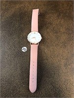 Watch pink band as pictured