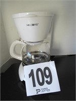 Mr. Coffee Coffee Maker (4 Cup)