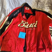 Bud jacket