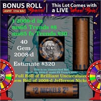 1-5 FREE BU Jefferson rolls with win of this 2008-