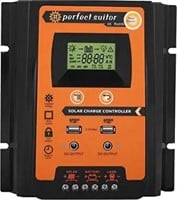 $89 Solar Charge Controller