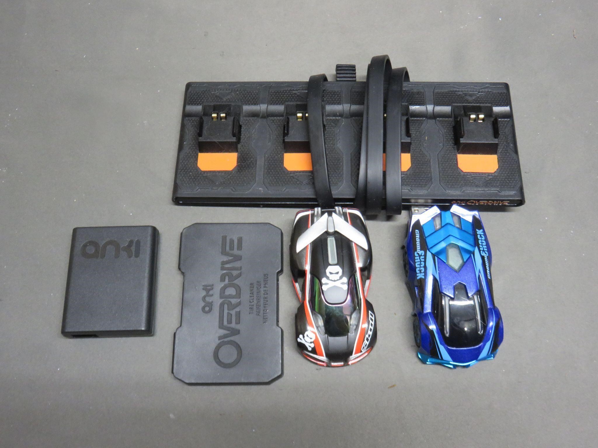 Anki Overdrive Cars Chargers Batteries