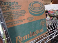Box of Remington Clay Targets