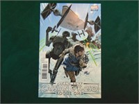 Star Wars: Cassian & K-2SO Rogue One #1 (Marvel Co